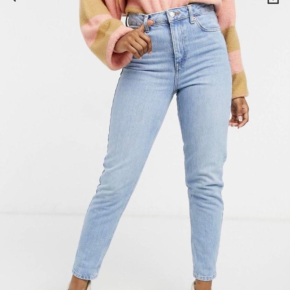 Top shop denim